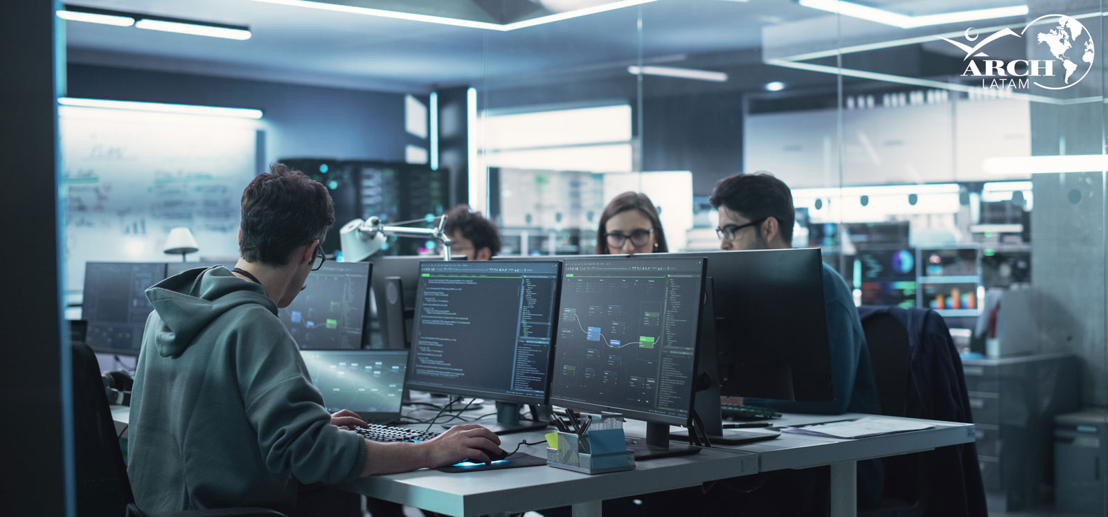 Talento remoto: la clave para el éxito de tu empresa en la era digital