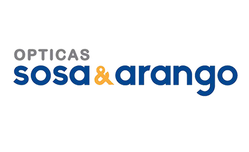 Logo Optica sosa y Arango